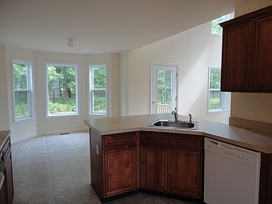 Open Kitchen To Great Room