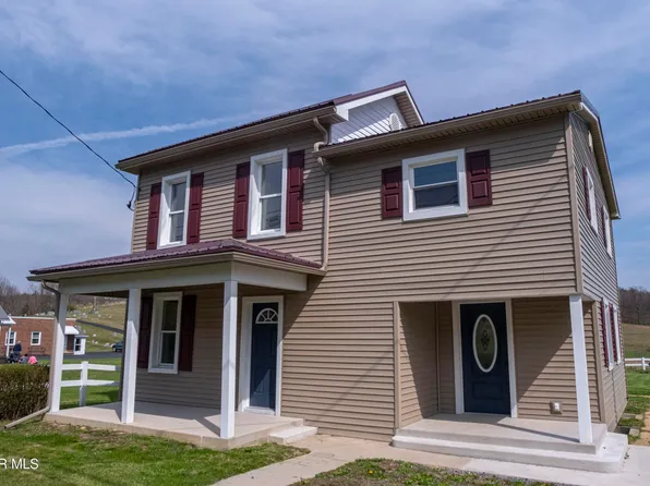 18849 James Creek Rd, James Creek, PA 16657