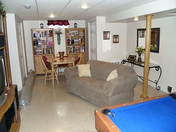 Lower Level Family Room