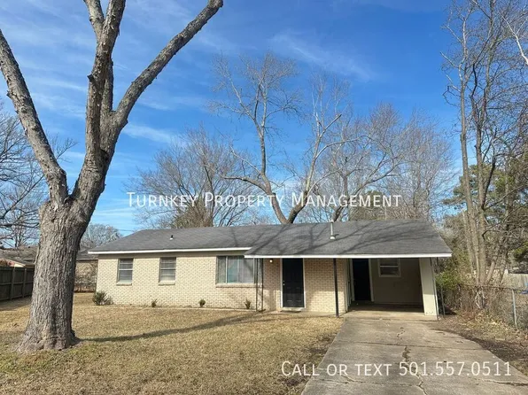 8216 Frontier Rd, Little Rock, AR 72209
