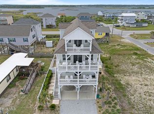 291 Topsail Rd, North Topsail Beach, NC 28460