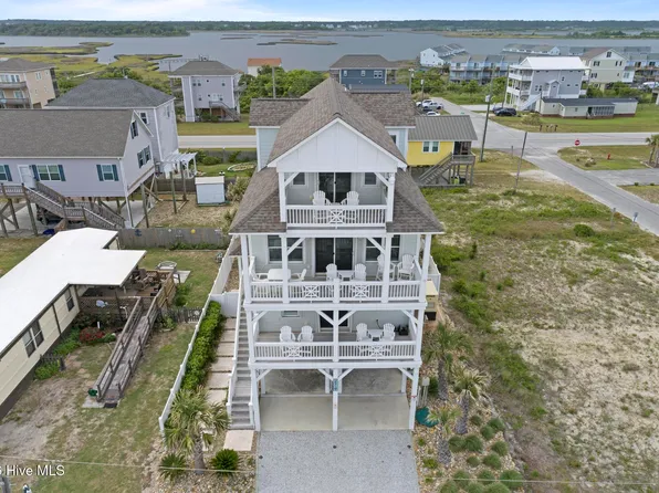 291 Topsail Road, North Topsail Beach, NC 28460