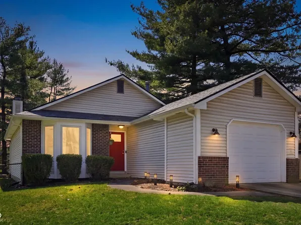 627 E 93rd St, Indianapolis, IN 46240