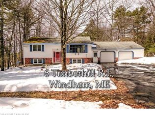 6 Timberhill Rd, Windham, ME 04062