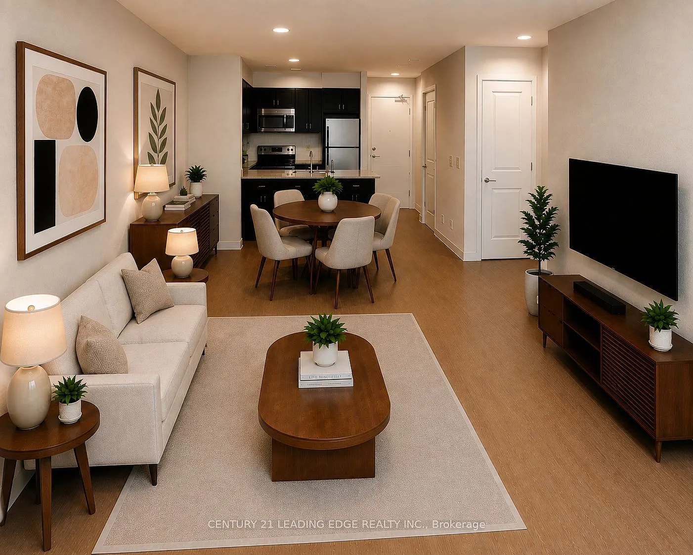 1 bed, $2,300 — Photo 4