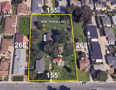 1819 254th St Lot 10, Lomita, CA, 90717
