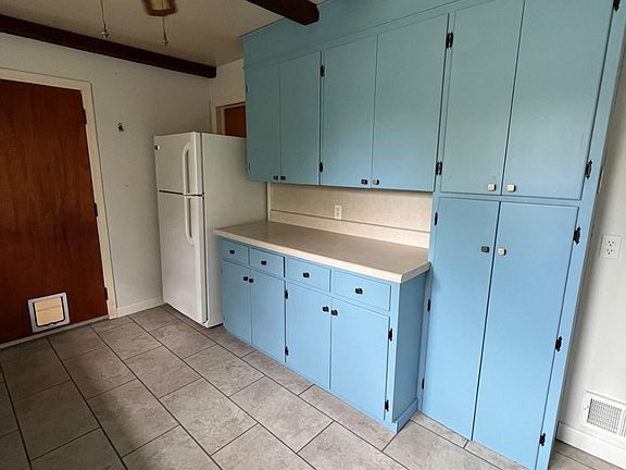 newly remodeled kitchen