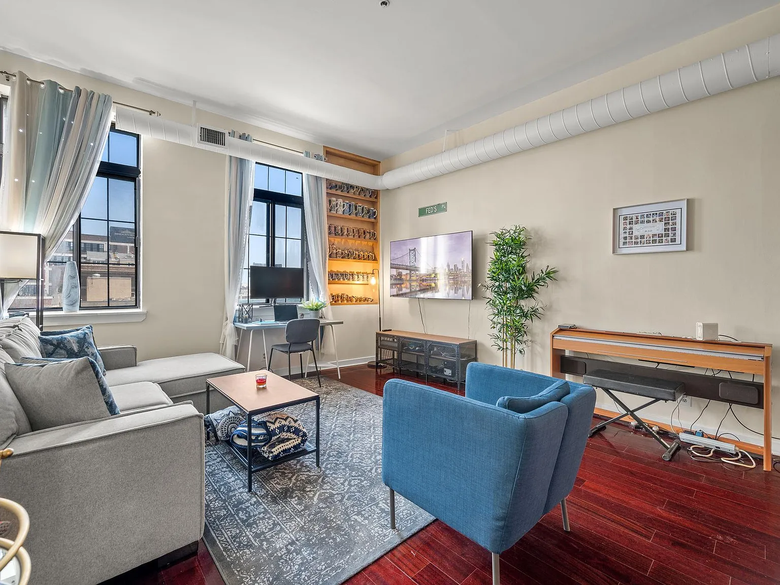 1 bed, 715 sqft, $1,850 — Photo 3