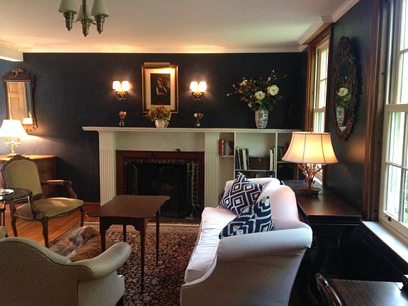 Formal Living Room
