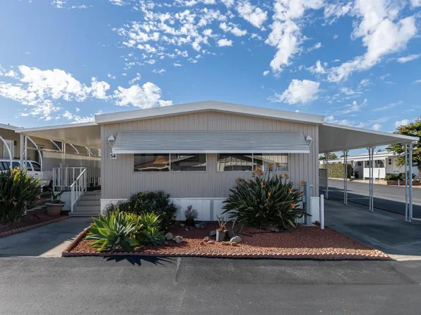 1501 Anza Ave Space 54, Vista, CA 92084