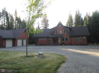 325 Buckskin Flat Rd, Priest River, ID 83856