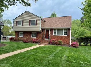 1410 Warminster Dr, Midlothian, VA 23113