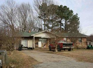 605 Canaan Rd, Marshall, AR 72650