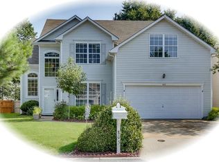 805 Wyemouth Dr, Newport News, VA 23602