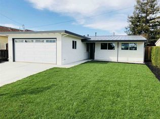 3695 Jamestown Rd, Fremont, CA 94538