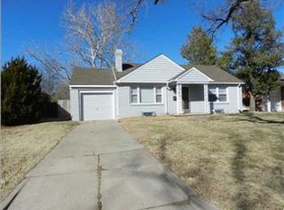 5922 E Rockwood Rd, Wichita, KS 67208