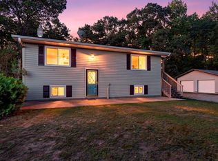 7751 Airport Rd, Webster, WI 54893