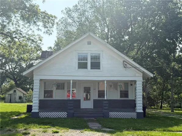 347 Walnut St, Kidder, MO 64649