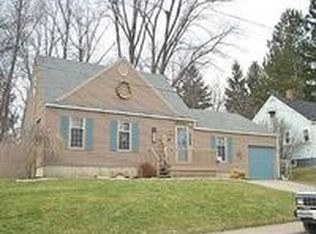 660 Gilbert Ave, Mansfield, OH 44907