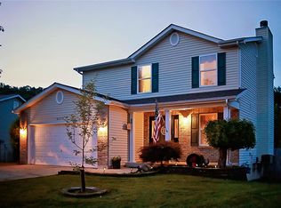 8520 Stone Mountain Ct, Pevely, MO 63070