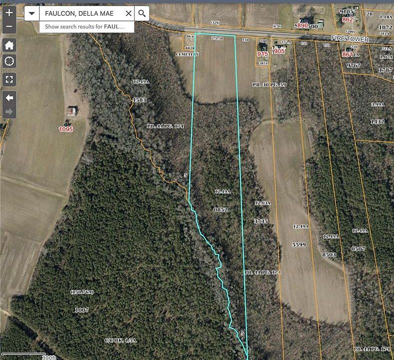 2nd image of TRACT 5 Fire Tower Rd