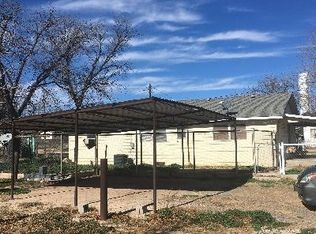 414 S Highway 349, Sheffield, TX 79781