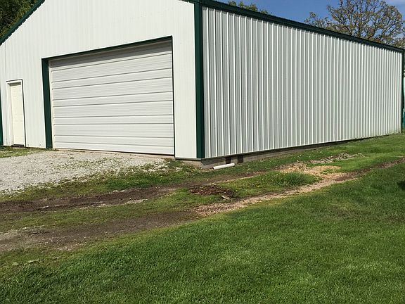 30x40 detached garage