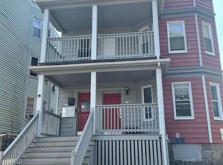 7 Crowell St #2, Dorchester Center, MA 02124