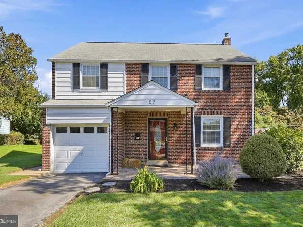 27 Dewey Rd, Cheltenham, PA 19012