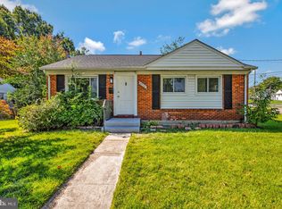 6929 Halleck St, District Heights, MD 20747
