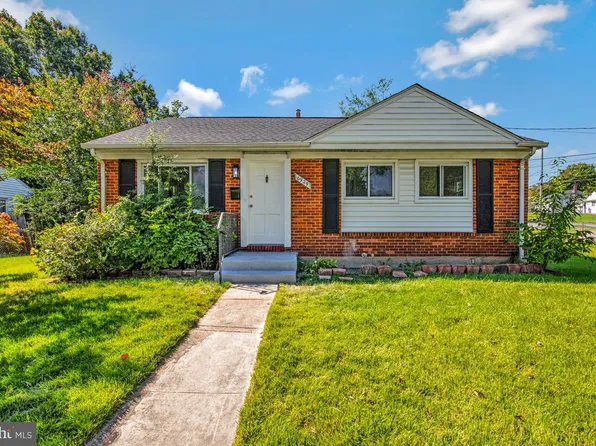 6929 Halleck St, District Heights, MD 20747