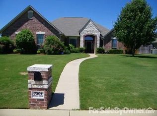 7301 Bringle Rdg, Texarkana, TX 75503
