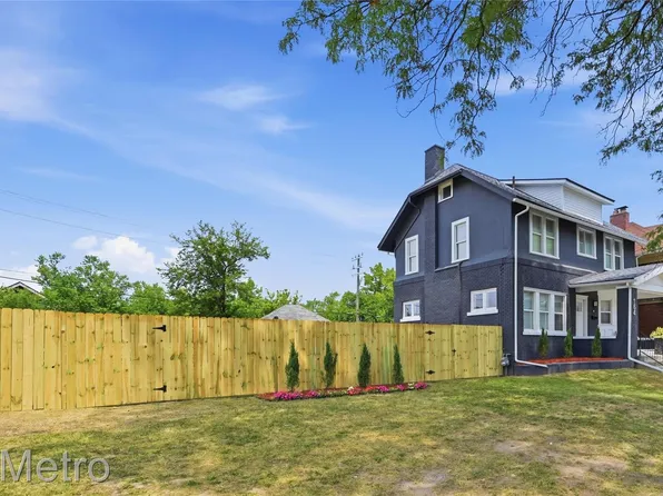 164 Richton St, Highland Park, MI 48203