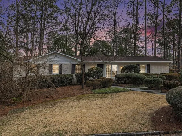 2199 Sundown Dr, Atlanta, GA 30345
