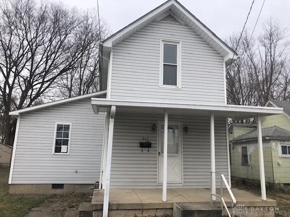 215 N Main St, Covington, OH 45318