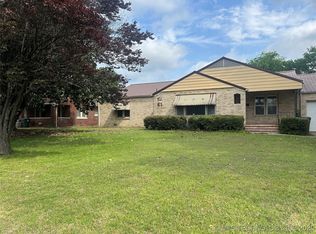 2704 Oklahoma St, Muskogee, OK 74401