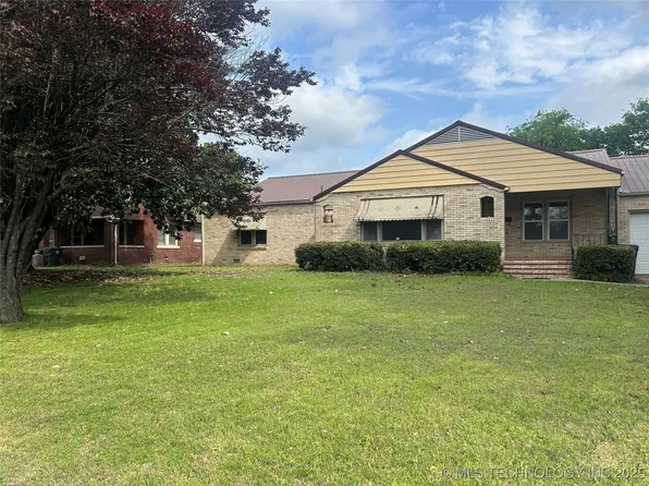 2704 Oklahoma St, Muskogee, OK 74401