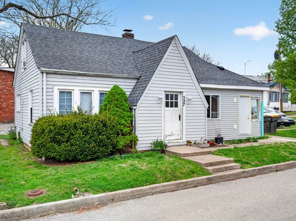 527 N Prow Ave, Bloomington, IN 47408