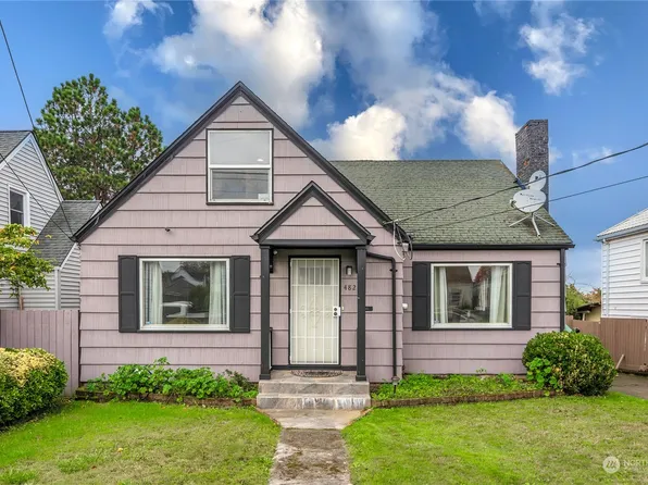 4824 A Street, Tacoma, WA 98408