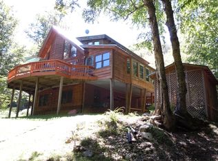 690 Mashstomp Rd, Maggie Valley, NC 28751