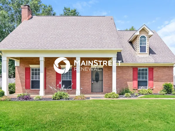 405 Lymon Cv, Southaven, MS 38671