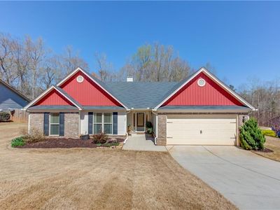 123 Briar Rose Blvd, Jefferson, GA, 30549