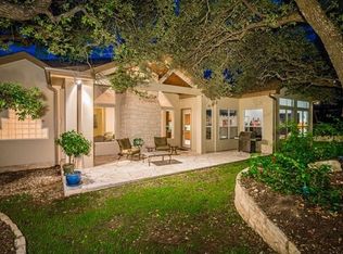 606 Flamingo Blvd, Lakeway, TX 78734