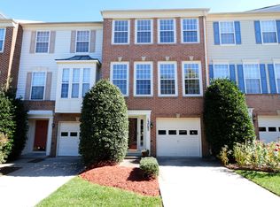 13745 Dunbar Ter, Germantown, MD 20874