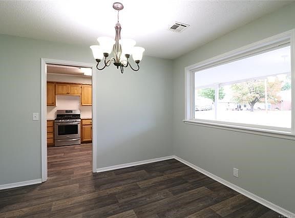 Formal Dining Room from Entry Hall