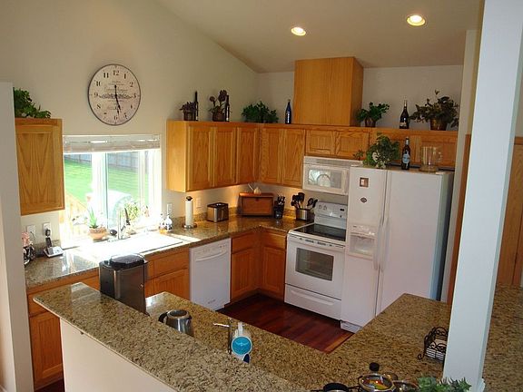 Updated Kitchen