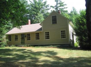 1468 Valley Rd, Mason, NH 03048