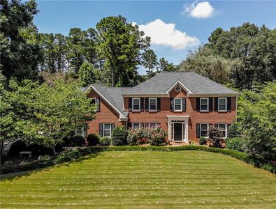 4678 Glenforest Dr NE, Roswell, GA, 30075