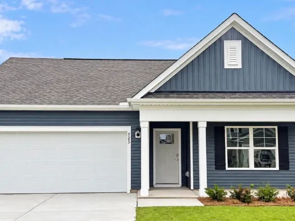 525 Tea Tree Circle Lot 132, Navassa, NC 28451