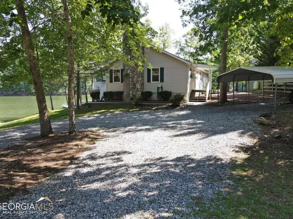 92 Bob Ensley Dr, Blairsville, GA 30512